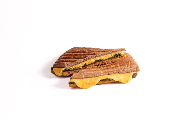 Pesto Cheese Sandwich